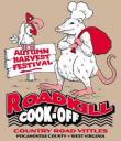 Plakat zum Road Kill Cook-Off Festival aus dem Jahr 2005